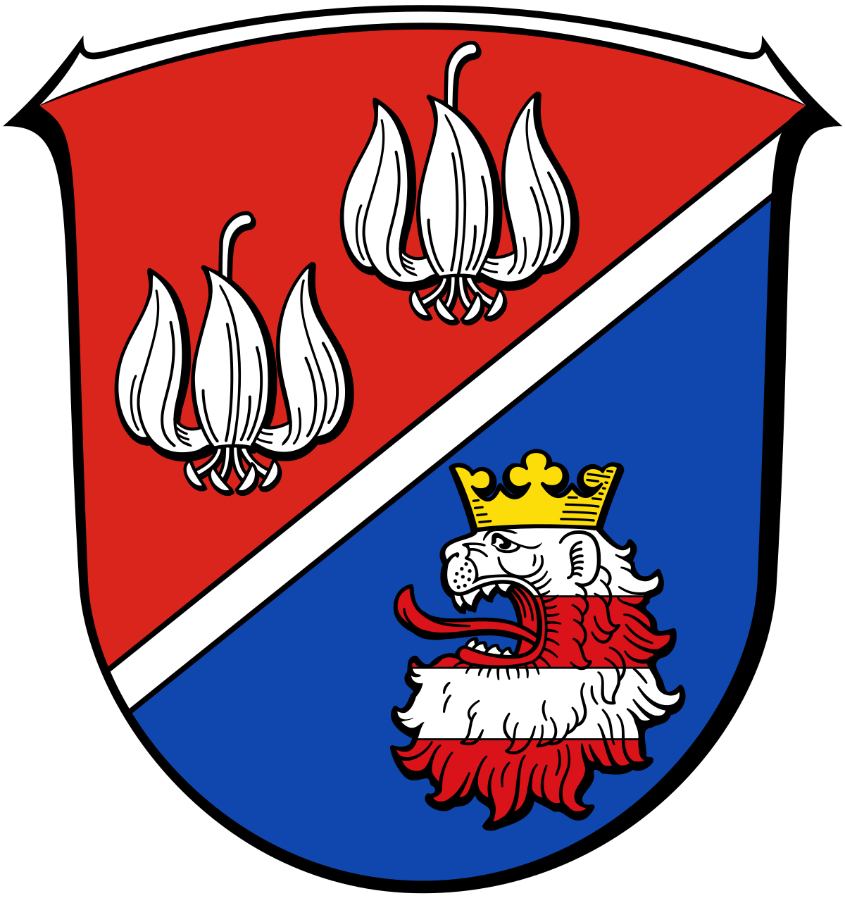 Wappen Vogelsbergkreis